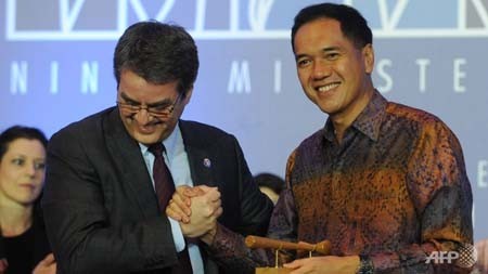 Балийский пакет соглашений принесёт выгоду развивающимся странам