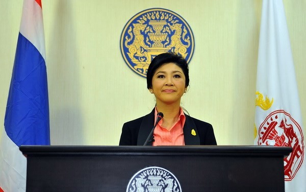 Премьер-министр Таиланда опровергла требование оппозиции об уходе в отставку