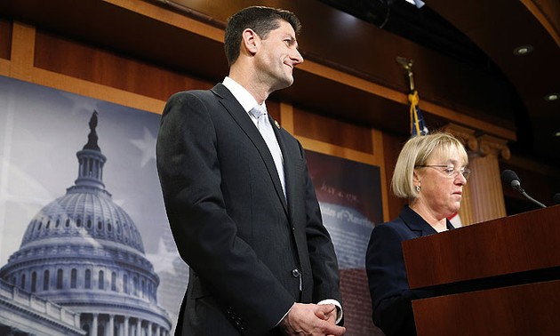 В Конгрессе США достигли компромисса по бюджету на 2014 г.