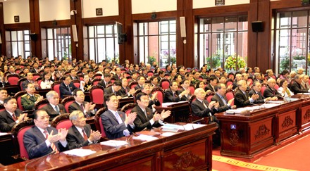 Отличительные черты работы вьетнамского парламента в 2013 году
