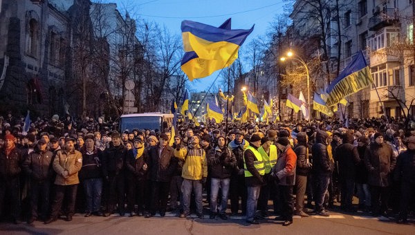 Сущность отказа Украины от подписания соглашения об ассоциации с ЕС