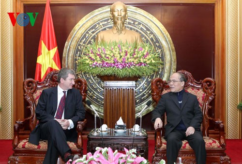 Вьетнам и Польша обменялись опытом законодательной деятельности