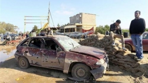 Ливия: в результате взрыва автомобиля погибли и получили ранения многие люди