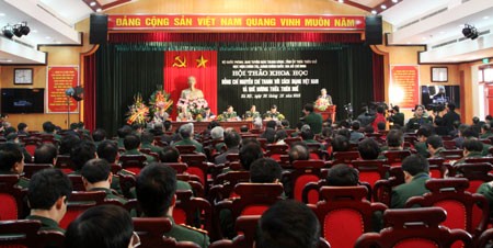Роль генерала Нгуен Чи Тханя в деле вьетнамской революции и развития провинции Тхыатхиен-Хюэ