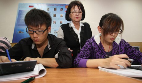 Количество вьетнамских учащихся в России продолжает увеличиваться