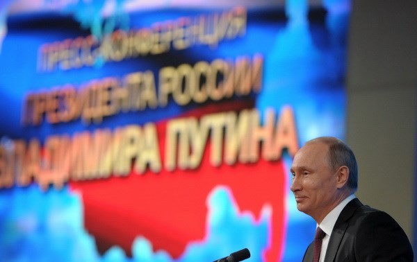 Россия отдаёт приоритет принципам равноправия и взаимодоверия в международных отношениях