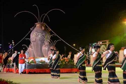 В городе Далат открылась Неделя культуры и туризма