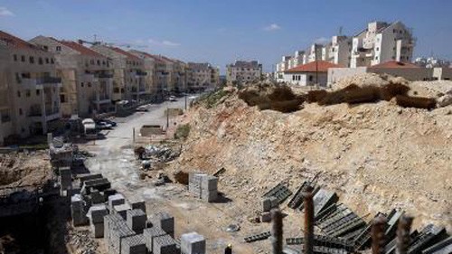 Мировое сообщество осудило план Израиля по строительству домов в Иерусалиме