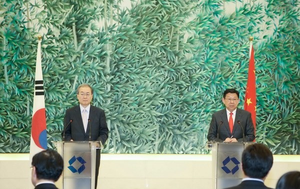 Китай и Республика Корея готовятся к очередному раунду переговоров по ФТА