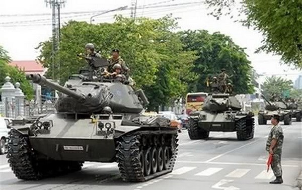 Армия Таиланда опровергла слухи о возможном военном перевороте