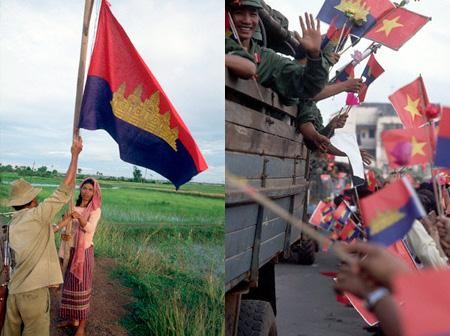 7 января 1979 года – историческое торжество справедливости и вьетнамо-камбоджийской дружбы