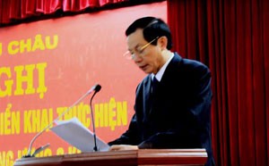 Во Вьетнаме начинают воплощать в жизнь резолюции 8-го пленума ЦК КПВ