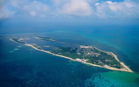 СМИ Франции и других стран пишут о притязании Китая в строительстве островов в архипелаге Чыонгша