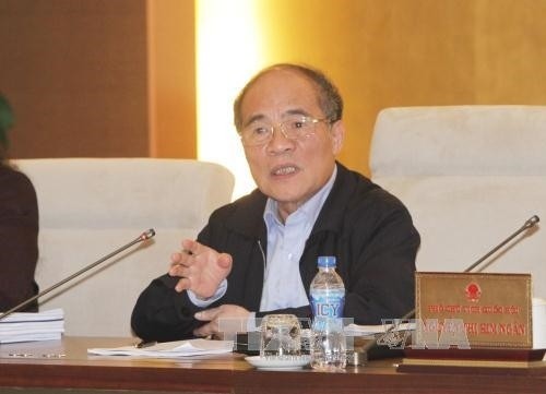 Члены ПК Вьетнамского Парламента высказали мнения по законопроектам