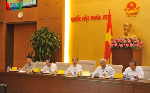 10-летнее выполнение Стратегии строительства и совершенствования системы законодательства Вьетнама