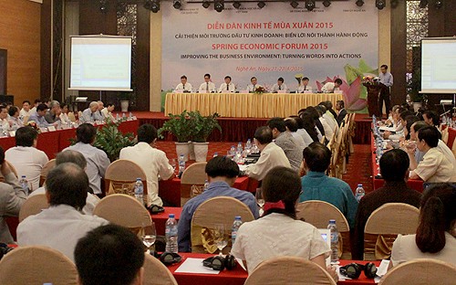 Вьетнам оказывает преимущество реструктуризации экономики