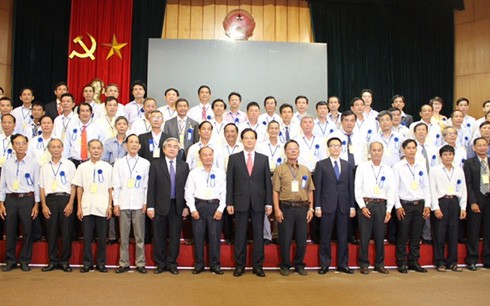 Премьер Вьетнама: Изобретение на благо строительства и защиты Родины