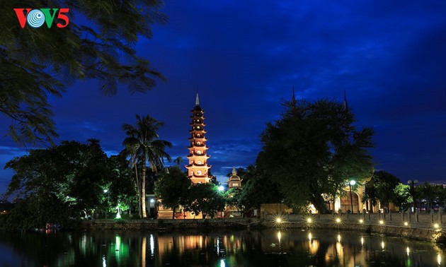 Вьетнамский будизм идёт нога в ногу с народом в деле развития страны