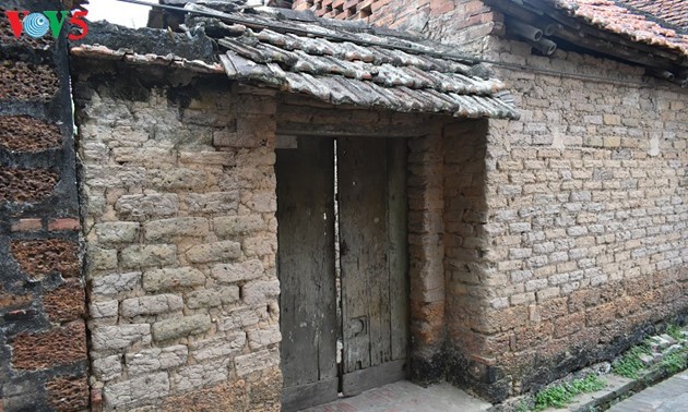 Старинная деревня Дыонглам
