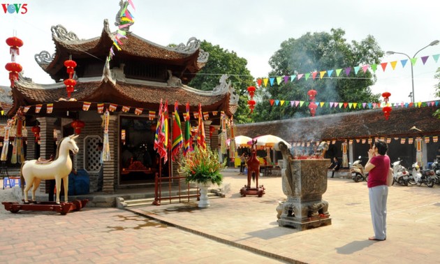 Пагода Ланг