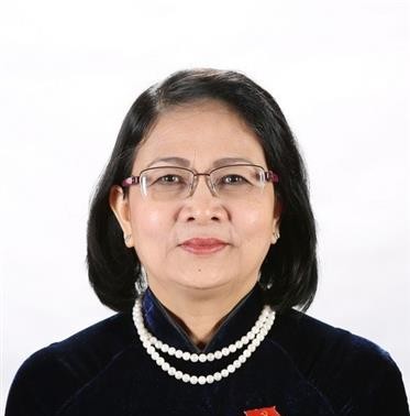 Временно исполняющей обязанности президента Вьетнама назначена вице-президент Данг Тхи Нгок Тхинь