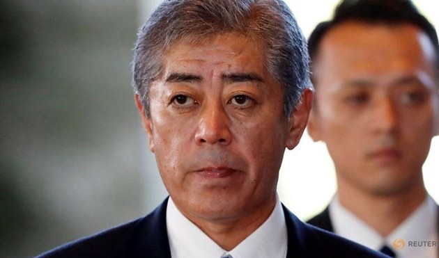 Синдзо Абэ объявил о перестановках в руководстве правящей партии Японии