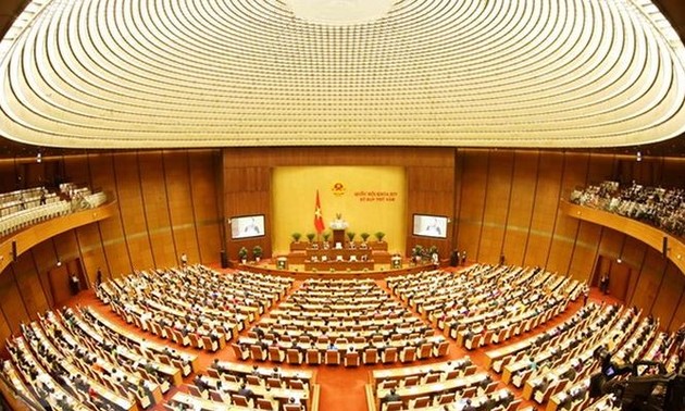22 октября в Ханое открывается 6-я сессия вьетнамского парламента
