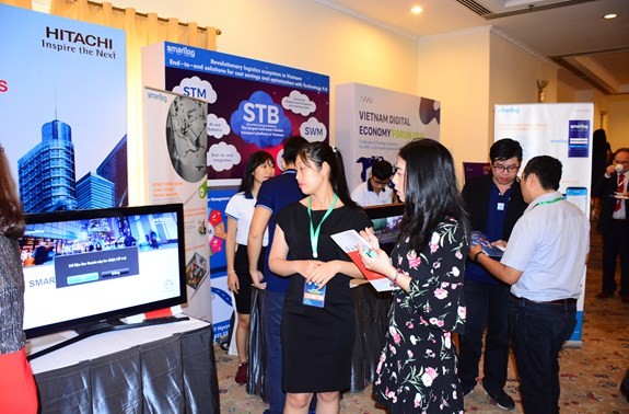 Во Вьетнаме прошёл Цифровой экономический форум