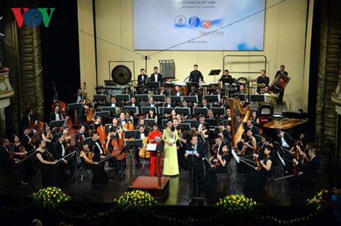 В Ханое открылся Международный фестиваль новой музыки «Азия-Европа»