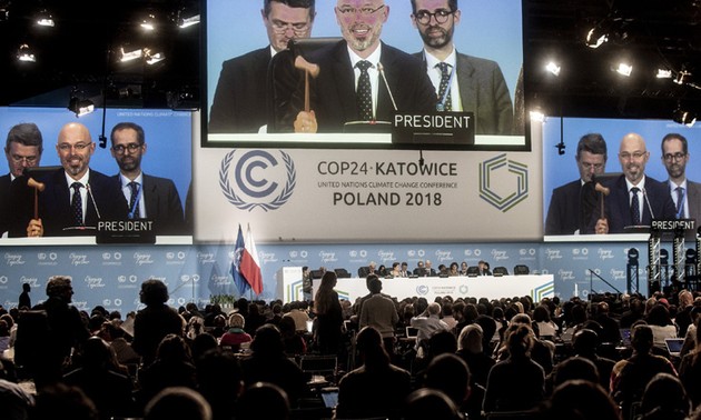 24-я конференция ООН по климату: возможность для имплементации Парижского соглашения