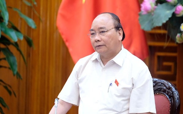 Премьер-министр Вьетнама Нгуен Суан Фук провёл рабочую встречу с руководством провинции Даклак