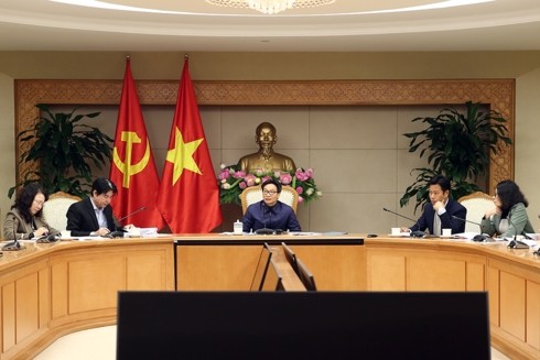В Ханое прошло совещание правительственного комитета по вопросам социализации