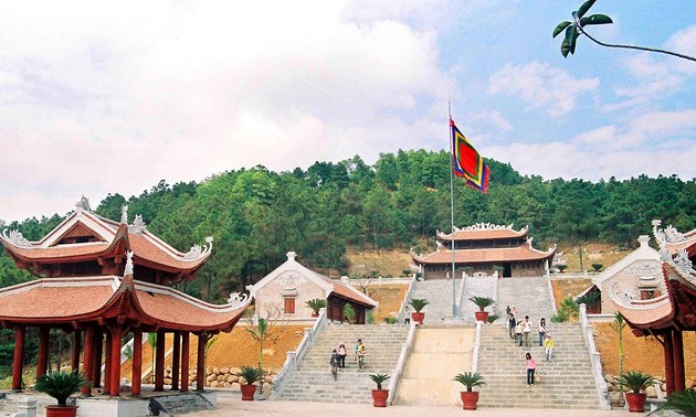 Храм Кхук Тхыа Зу – национальный исторический памятник в уезде Ниньзянг