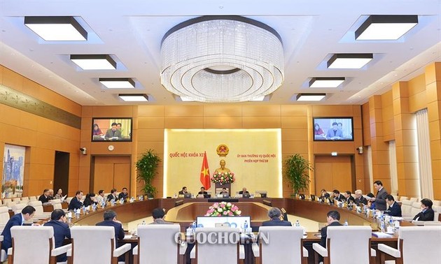 Во Вьетнаме готовятся к 30-му и 31-му заседаниям Постоянного комитета Нацсобрания