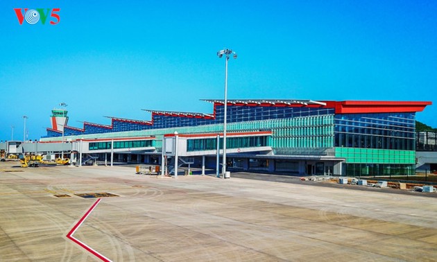 Международный аэропорт Вандон
