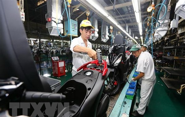 Самый быстрый рост вьетнамской экономики за последние 11 лет