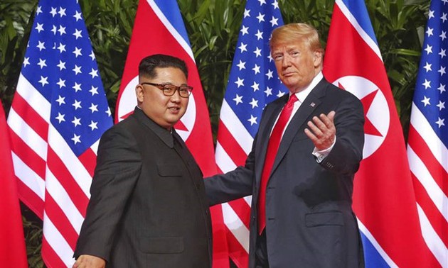 Республика Корея и Япония поддержали решение о проведении второго саммита США-КНДР