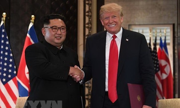 Лидер КНДР выразил удовлетворение итогами переговоров с США