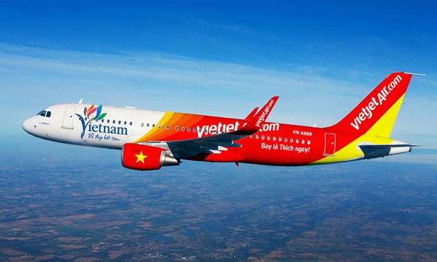 Авиакомпания Vietjet откроет прямой рейс между Фукуоком (Вьетнам) – Гонконгом (Китай)