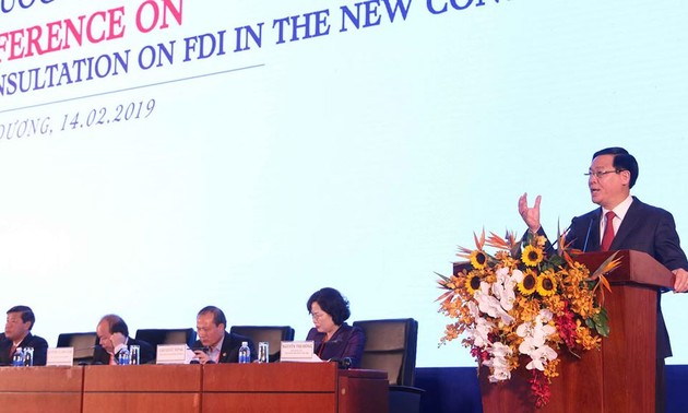 Совершенствование институтов и политики привлечения ПИИ в новый период