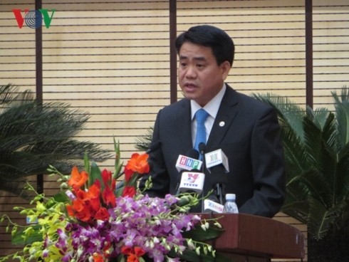 Руководители Ханоя провели рабочую встречу с главой представительства Фонда Азии во Вьетнаме 