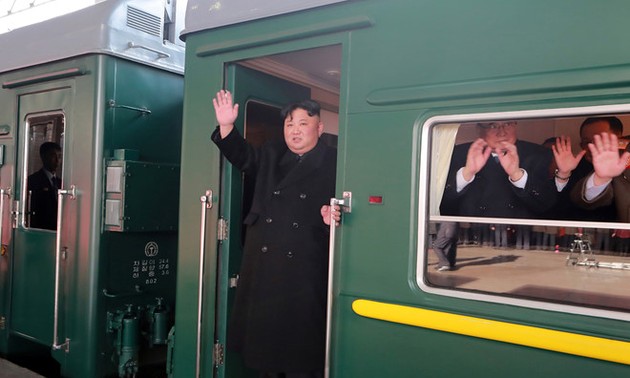 Северокорейские СМИ осветили второй саммит США-КНДР