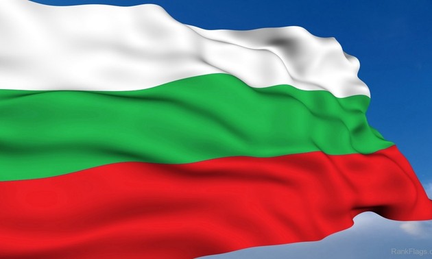 Поздравительные телеграммы в адрес руководителей Болгарии