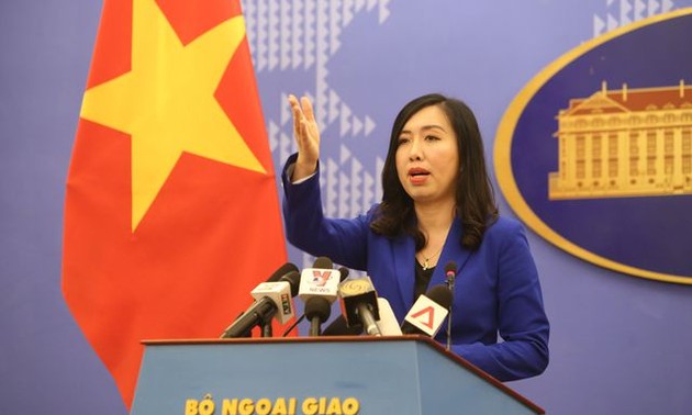 США дают необъективную оценку ситуации с обеспечением прав человека во Вьетнаме