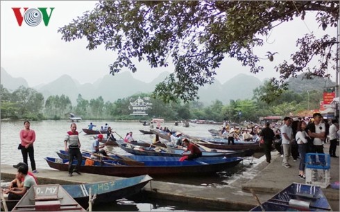 Пагода Хыонг может стать изюминкой путешествия по северу Вьетнама