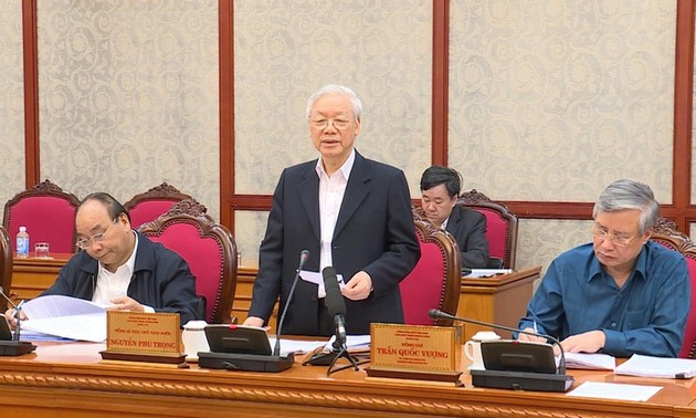 Нгуен Фу Чонг: провинция Нгеан должна лидировать в разных сферах