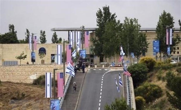 ЛАГ и Палестина предупредили о последствиях переноса посольств в Иерусалим