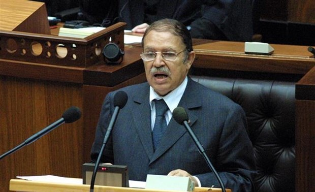 ООН приветствует усилия по мирной смене власти в Алжире