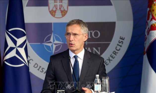 В Вашингтоне завершилась встреча министров иностранных дел стран НАТО