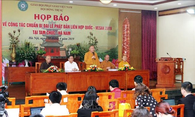 Скоро пройдёт Великий буддийский праздник «Весак - 2019»